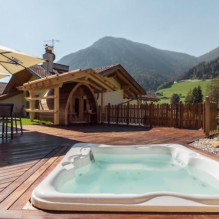 Hotel Appartement Haus Gitschberg Vandoies Esterno foto