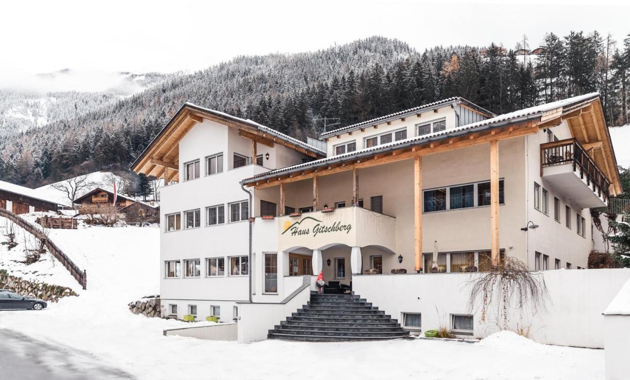 Hotel Appartement Haus Gitschberg Vandoies Esterno foto