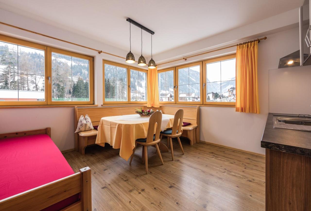 Hotel Appartement Haus Gitschberg Vandoies Esterno foto
