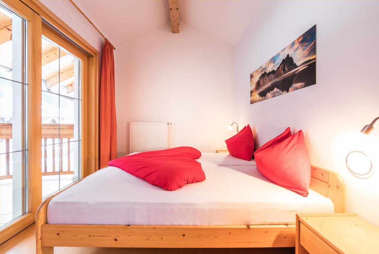 Hotel Appartement Haus Gitschberg Vandoies Esterno foto