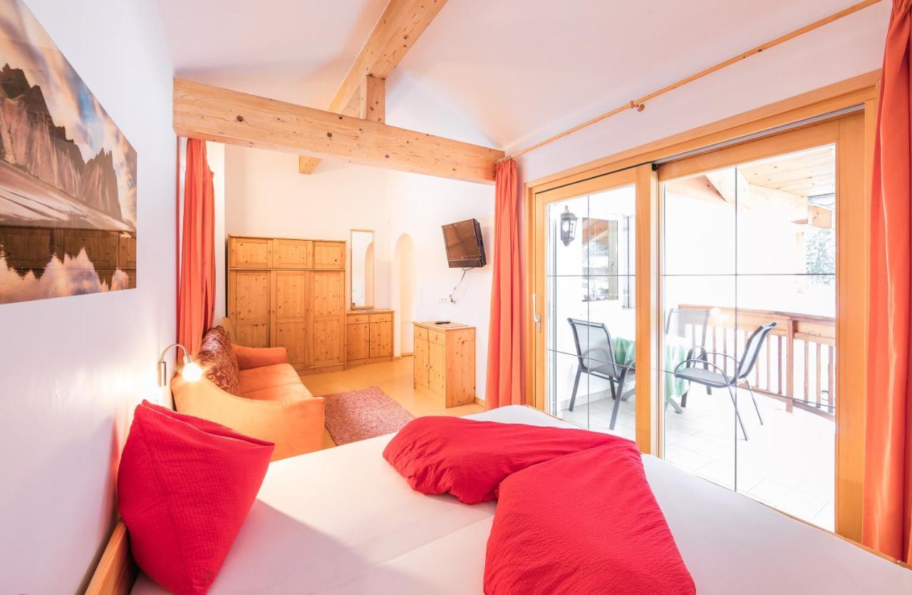 Hotel Appartement Haus Gitschberg Vandoies Esterno foto