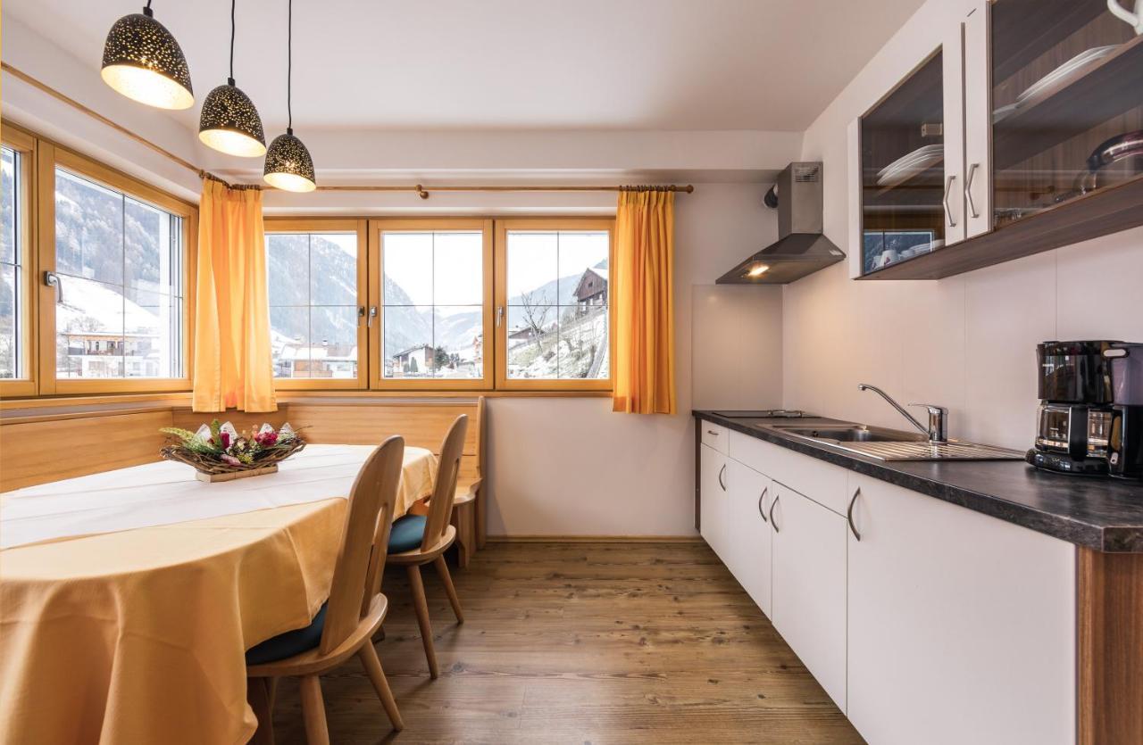 Hotel Appartement Haus Gitschberg Vandoies Esterno foto