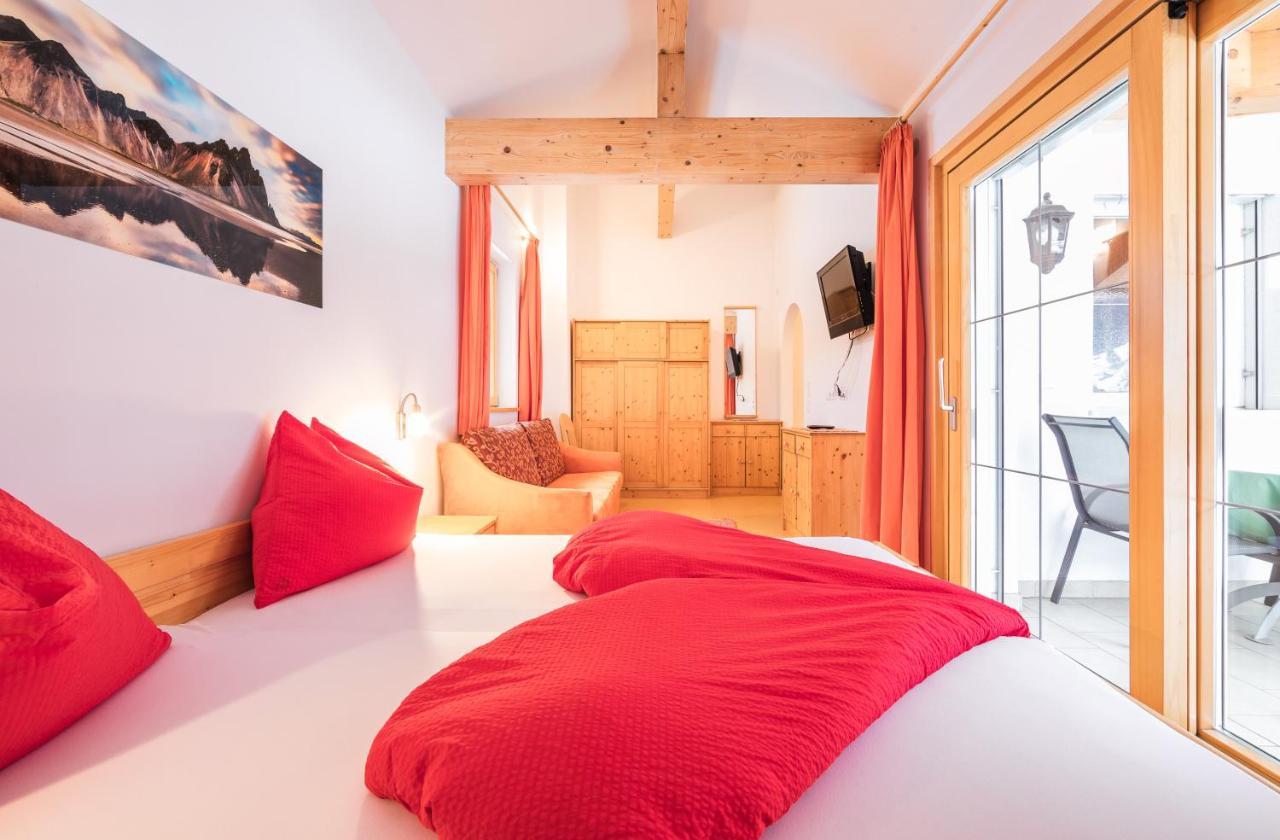 Hotel Appartement Haus Gitschberg Vandoies Esterno foto