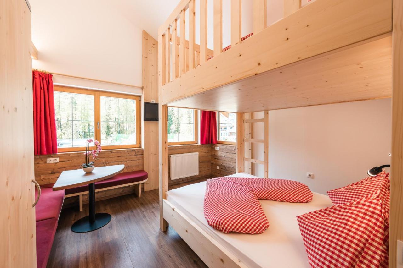 Hotel Appartement Haus Gitschberg Vandoies Esterno foto