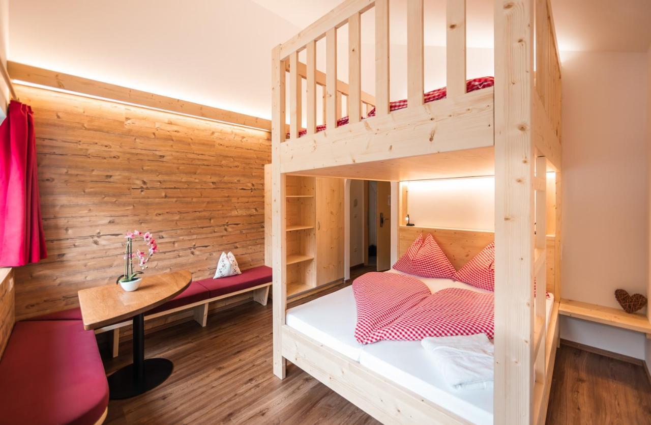 Hotel Appartement Haus Gitschberg Vandoies Esterno foto