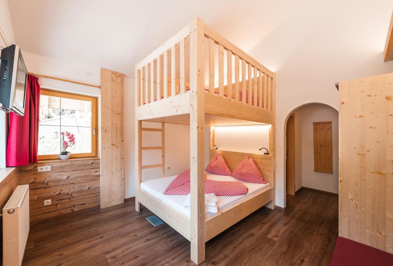 Hotel Appartement Haus Gitschberg Vandoies Esterno foto