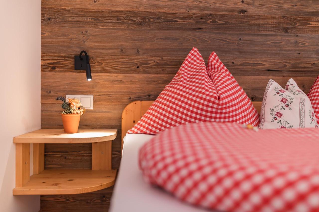 Hotel Appartement Haus Gitschberg Vandoies Esterno foto