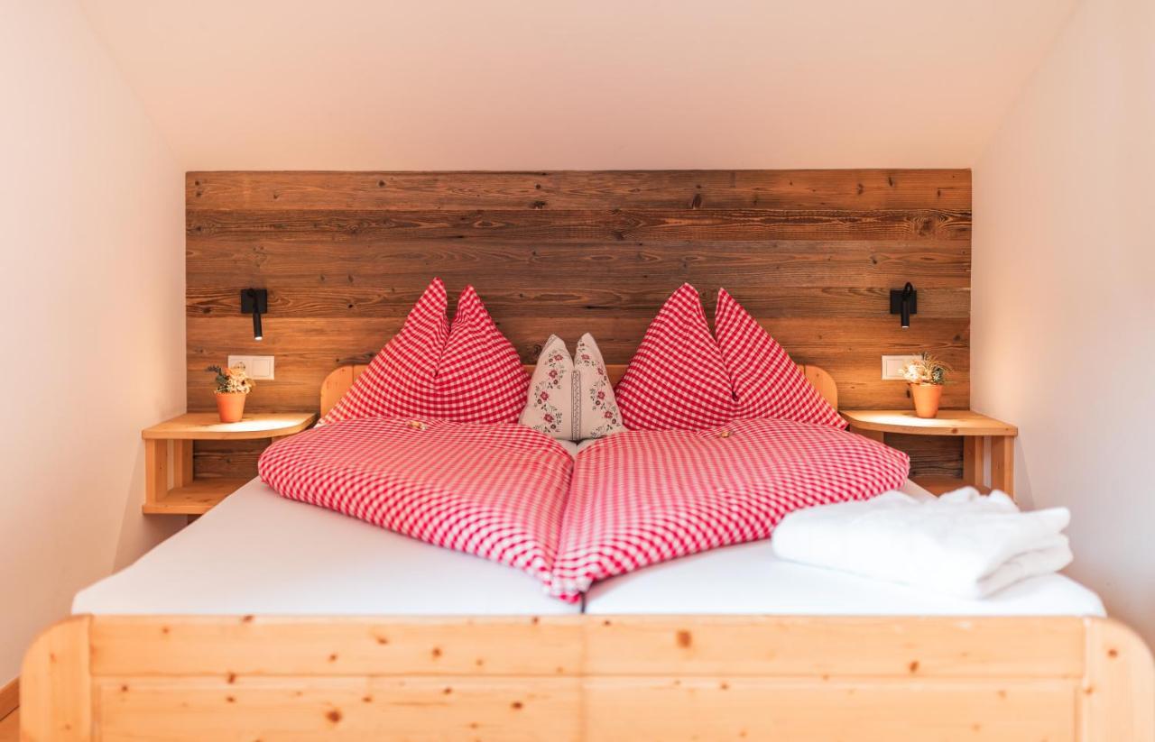 Hotel Appartement Haus Gitschberg Vandoies Esterno foto