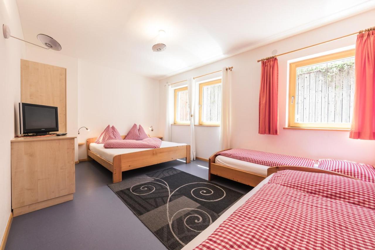 Hotel Appartement Haus Gitschberg Vandoies Esterno foto