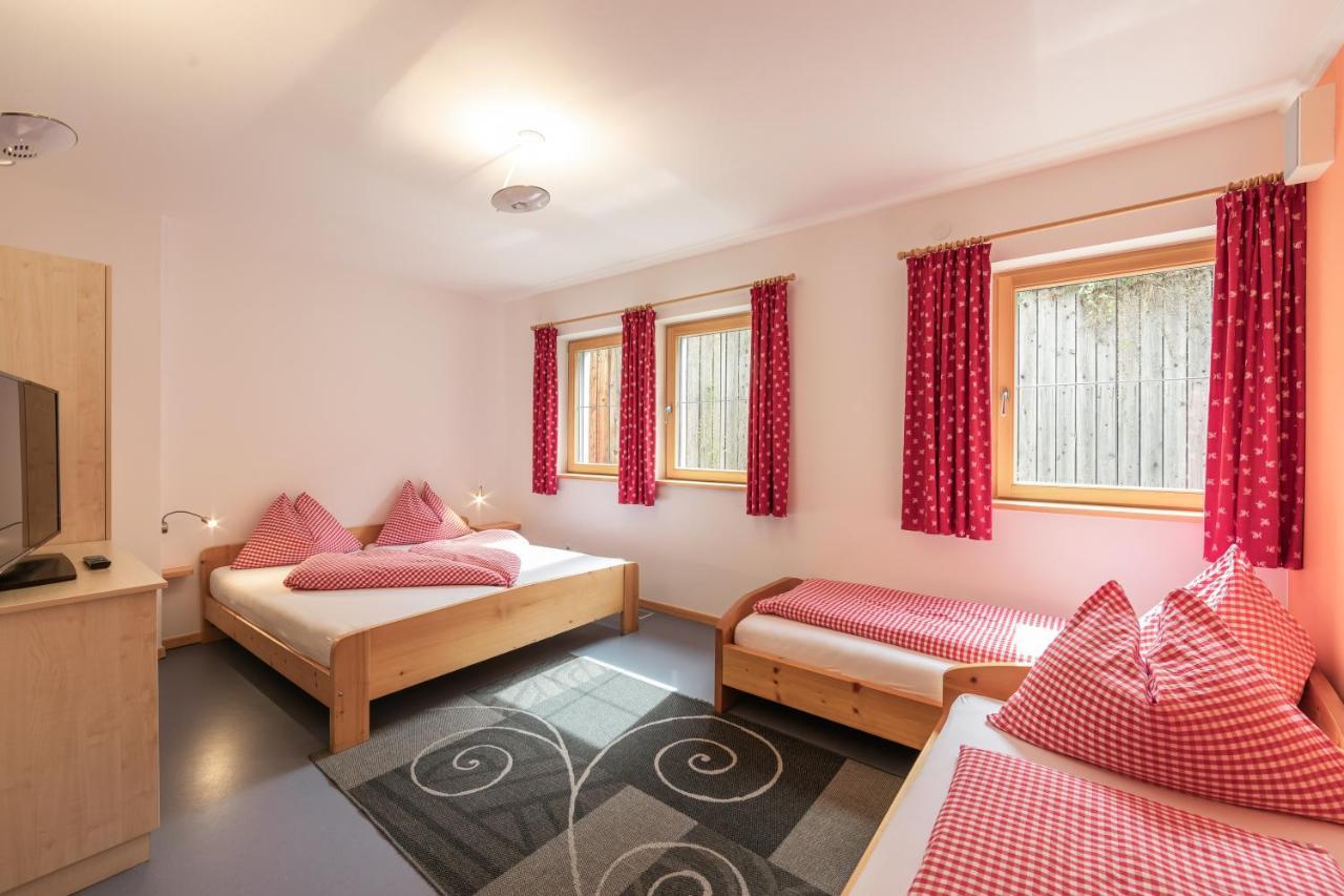 Hotel Appartement Haus Gitschberg Vandoies Esterno foto