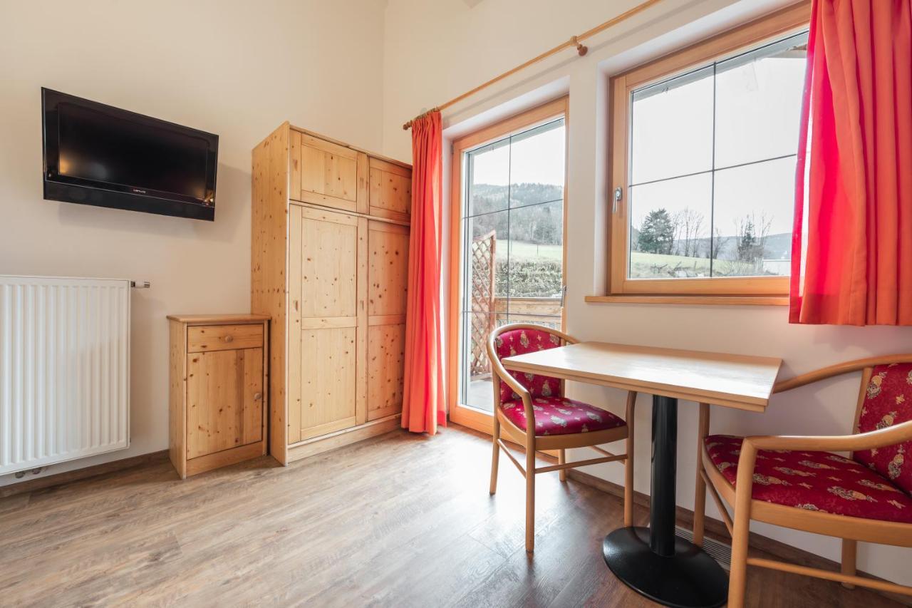 Hotel Appartement Haus Gitschberg Vandoies Esterno foto