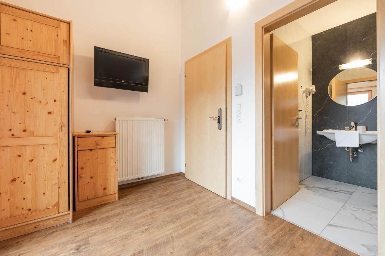 Hotel Appartement Haus Gitschberg Vandoies Esterno foto