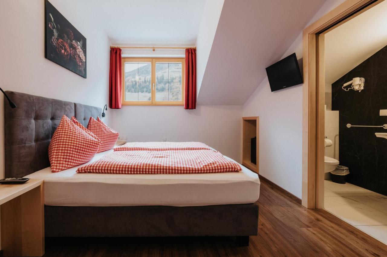 Hotel Appartement Haus Gitschberg Vandoies Esterno foto