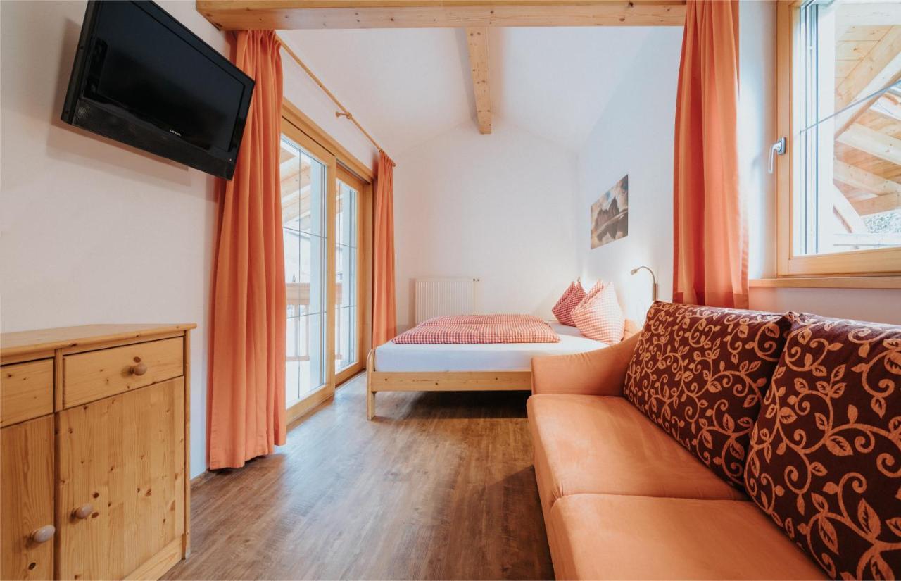 Hotel Appartement Haus Gitschberg Vandoies Esterno foto