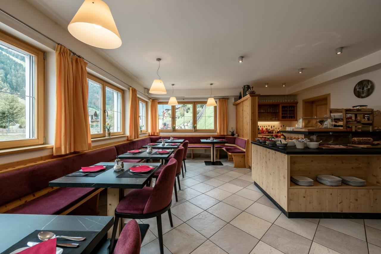 Hotel Appartement Haus Gitschberg Vandoies Esterno foto