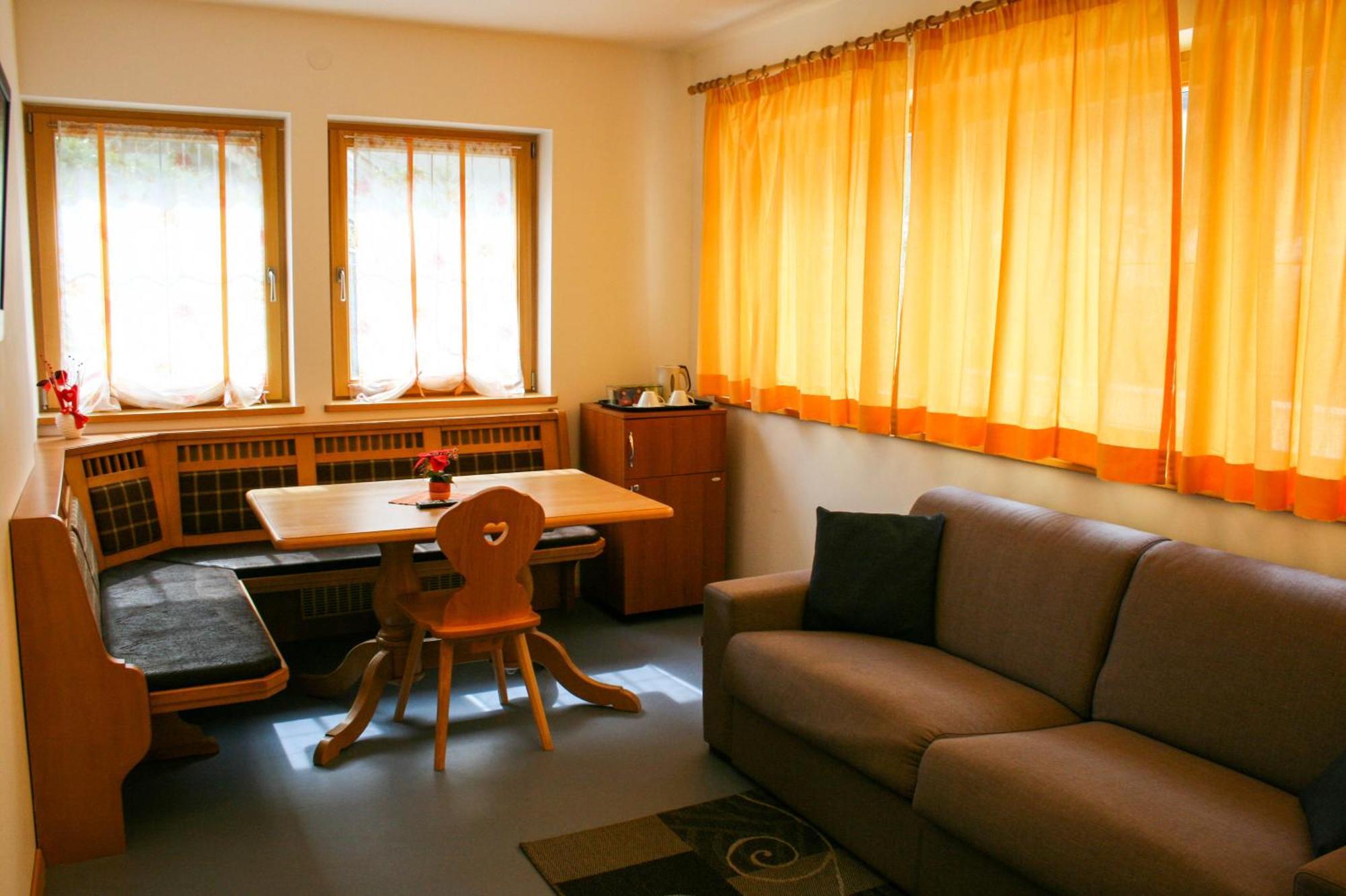 Hotel Appartement Haus Gitschberg Vandoies Esterno foto