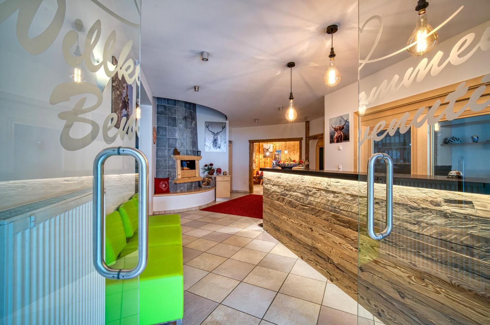 Hotel Appartement Haus Gitschberg Vandoies Esterno foto