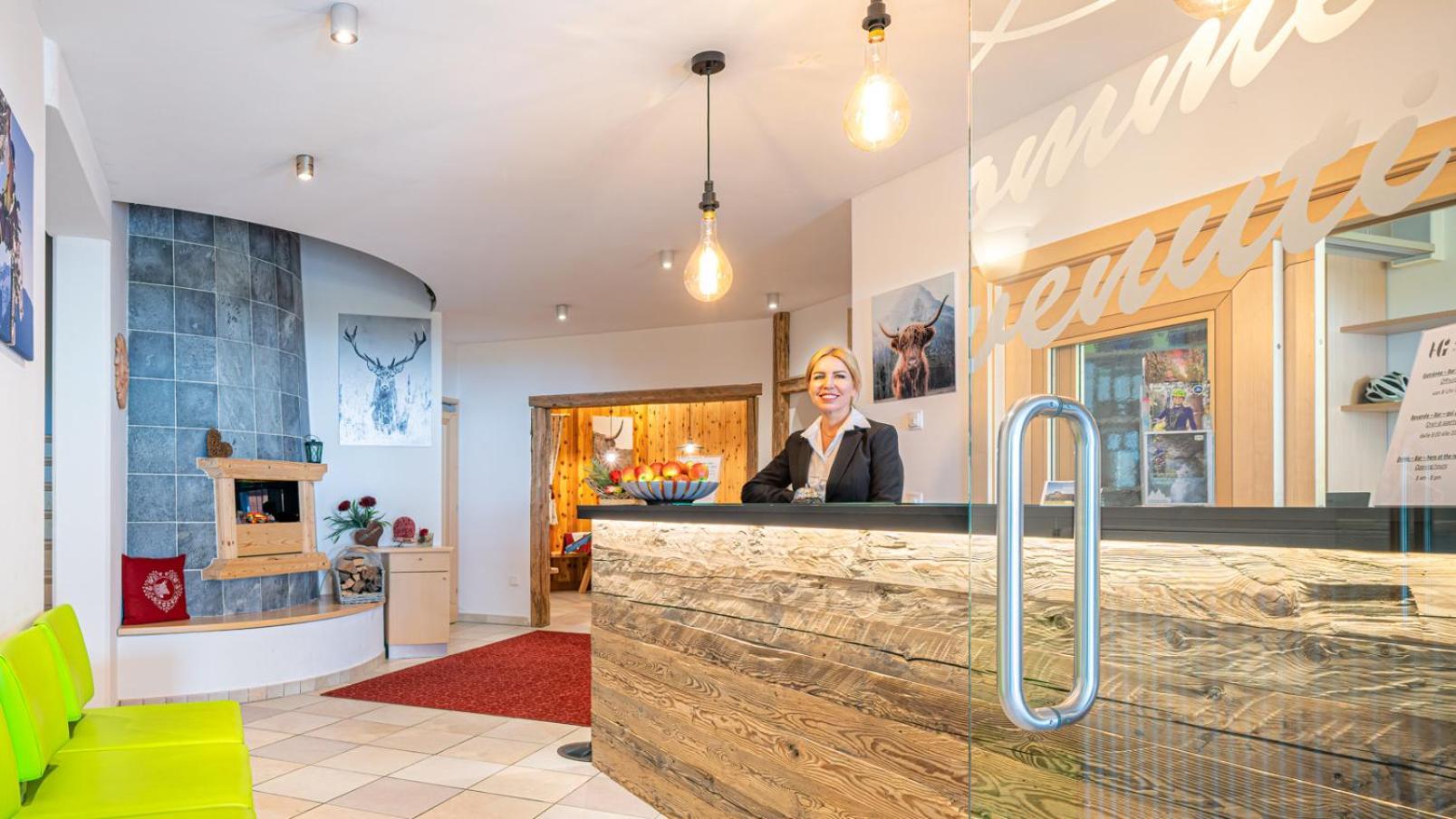 Hotel Appartement Haus Gitschberg Vandoies Esterno foto