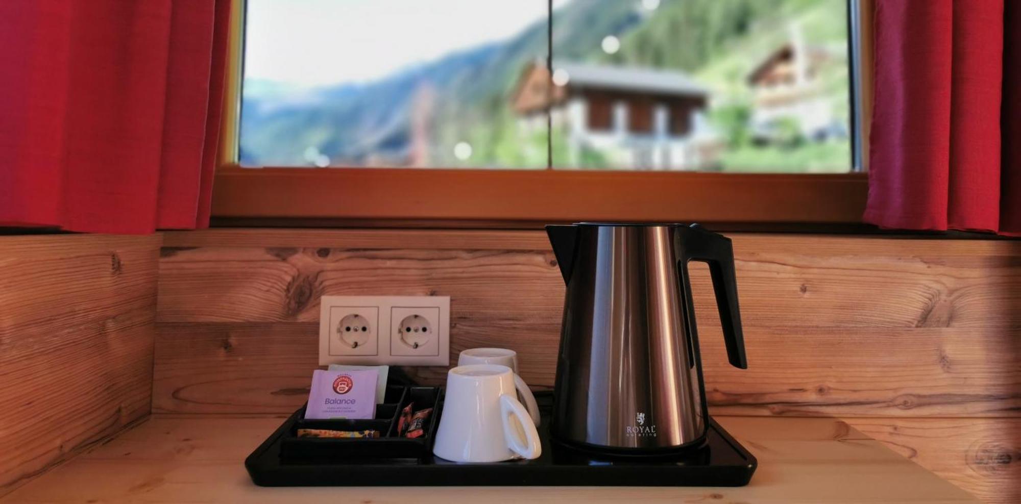 Hotel Appartement Haus Gitschberg Vandoies Esterno foto
