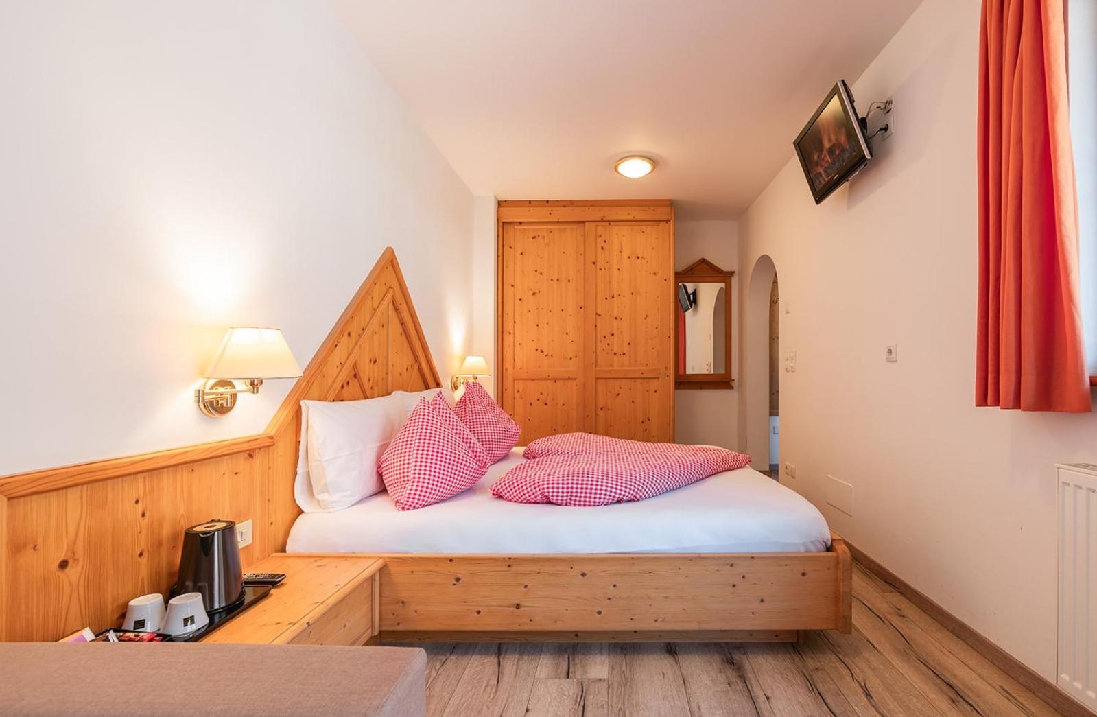 Hotel Appartement Haus Gitschberg Vandoies Esterno foto