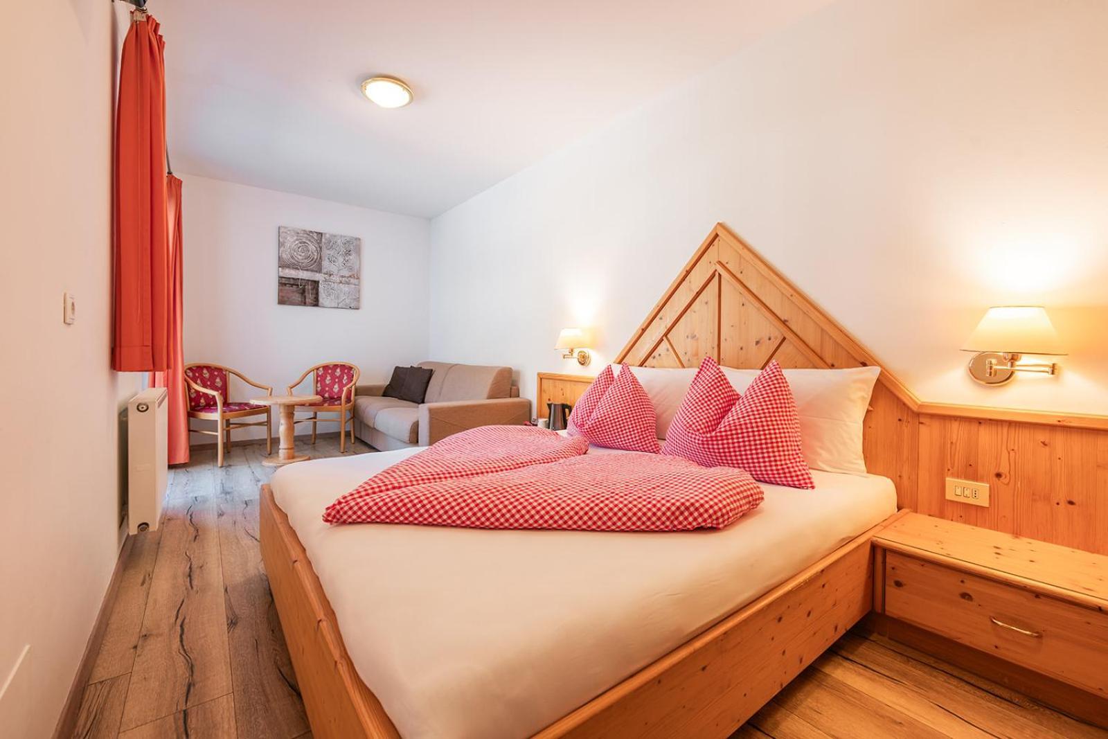 Hotel Appartement Haus Gitschberg Vandoies Esterno foto