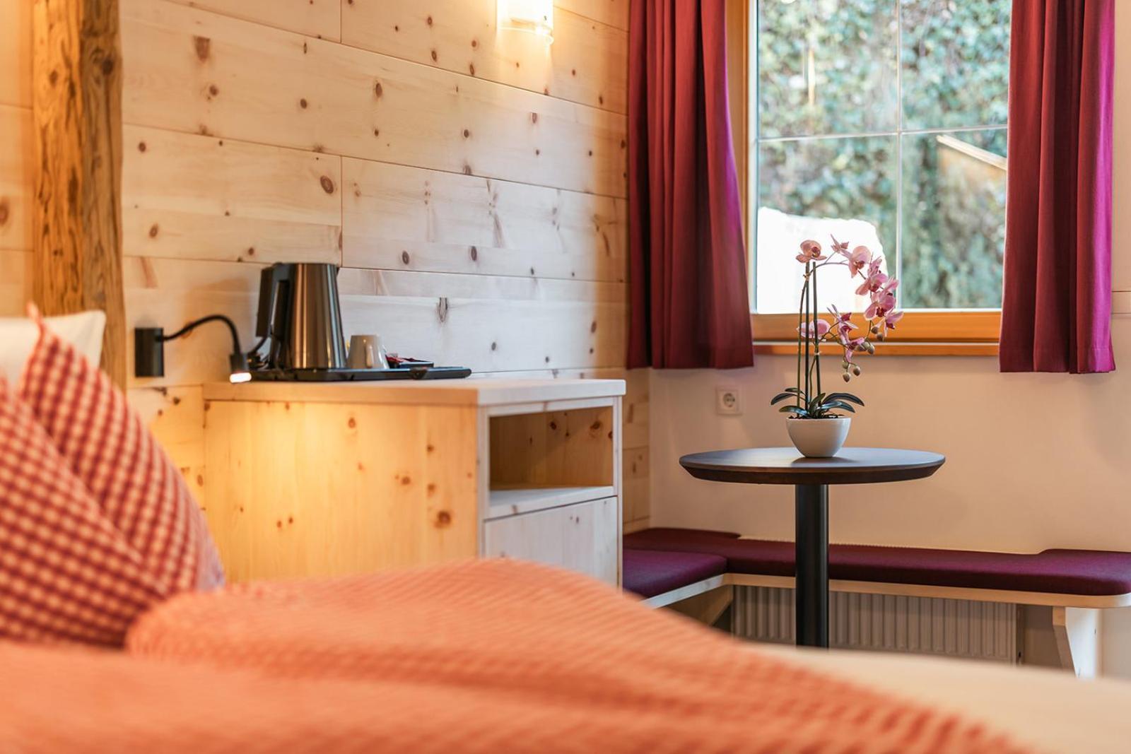 Hotel Appartement Haus Gitschberg Vandoies Esterno foto