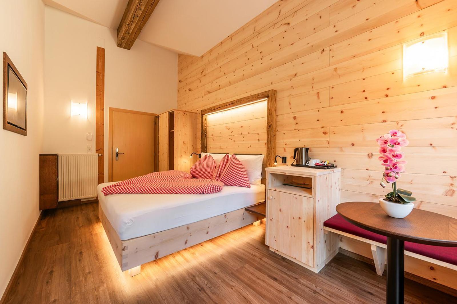 Hotel Appartement Haus Gitschberg Vandoies Esterno foto
