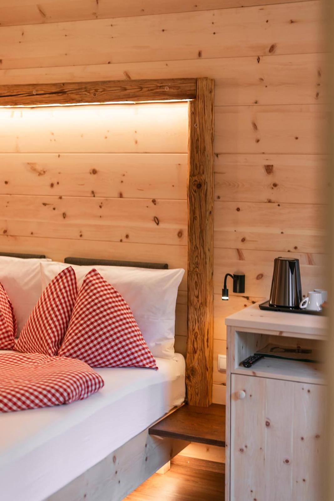 Hotel Appartement Haus Gitschberg Vandoies Esterno foto