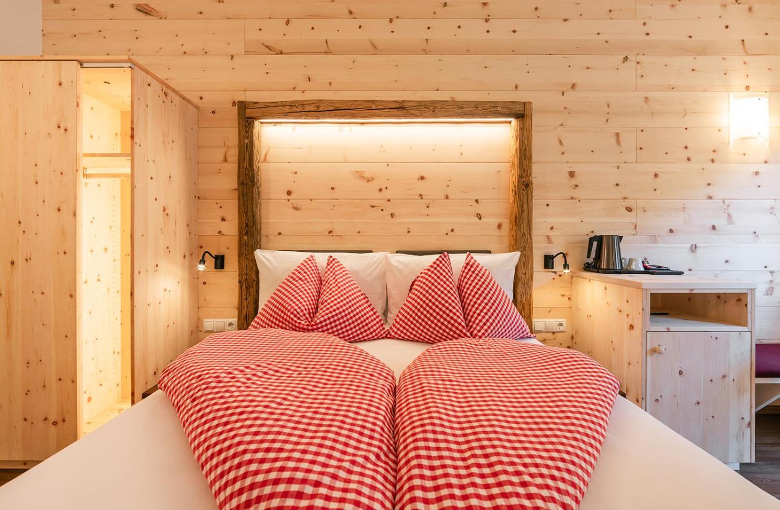 Hotel Appartement Haus Gitschberg Vandoies Esterno foto