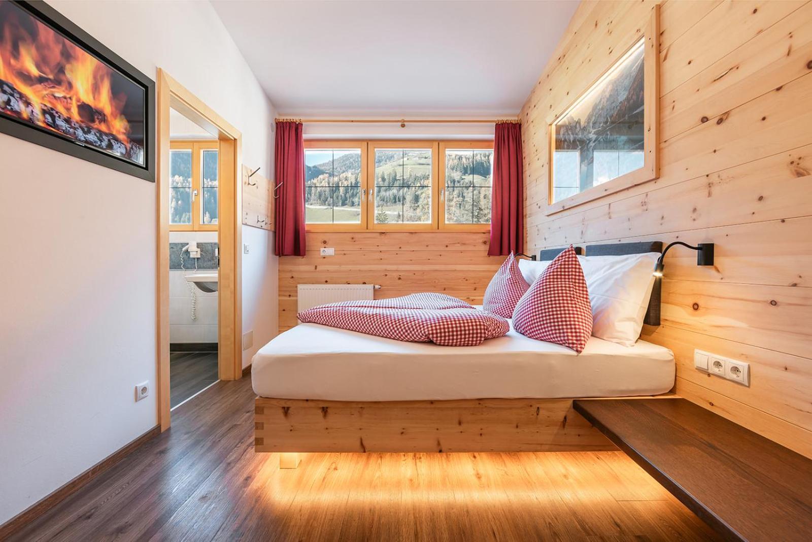 Hotel Appartement Haus Gitschberg Vandoies Esterno foto