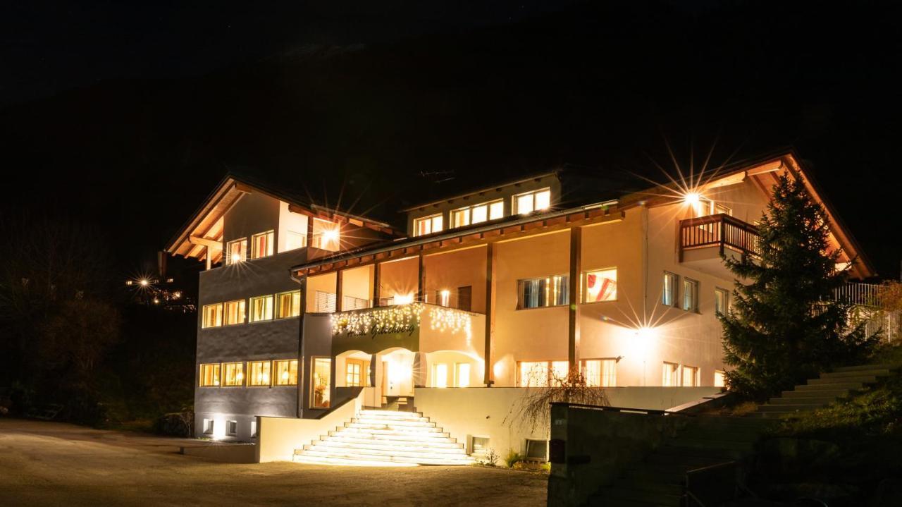 Hotel Appartement Haus Gitschberg Vandoies Esterno foto